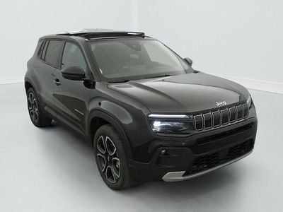 Nouvelle 2025 Jeep Avenger Summit SUV | 28 830 € (Bon prix)