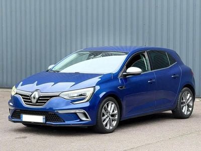 Renault Mégane GT Line