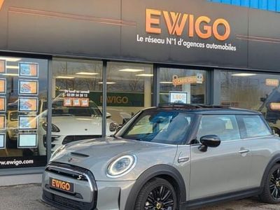 Gris Occasion 2021 Mini Cooper SE Citadine | 15 490 € (Super prix)