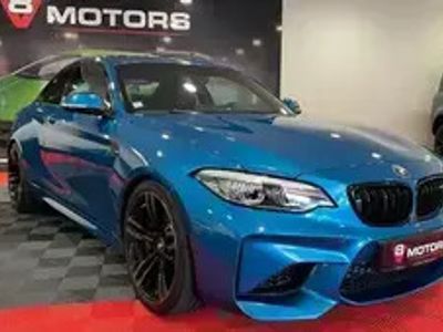 occasion BMW M2 F87 Lci Coupe 370 Ch M Dkg7