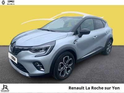 occasion Renault Captur 1.0 TCe 100ch Intens GPL -21