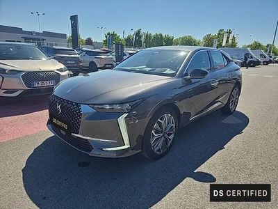 Gris Occasion 2022 DS Automobiles DS4 Trocadero Berline | 20 990 € (Prix assez cher)