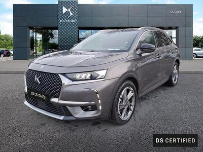 Occasion DS Automobiles DS7 Crossback Rivoli 2021 Gris SUV