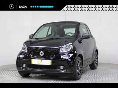 occasion Smart ForTwo Electric Drive Coupe Electrique 82ch passion