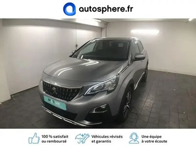 occasion Peugeot 3008 1.2 PureTech 130ch E6.c Allure S&S EAT8