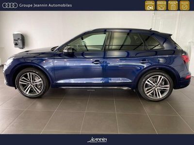 occasion Audi Q5 50 Tfsie 299 S Tronic 7 Quattro S Line