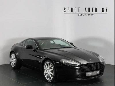Occasion 2012 Aston Martin V8 Coupé | 89 500 €
