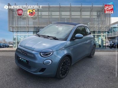 occasion Fiat 500e 118ch Icône Plus (Pack Magic Eye) - VIVA194721026