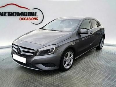 Occasion Mercedes A180 Business 110 ch (80 kW) 2013 Gris Berline