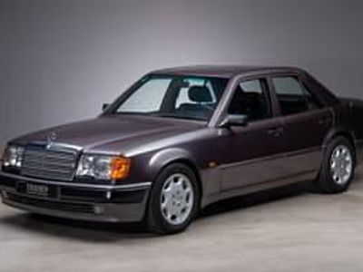 Occasion Mercedes E500 326 ch (239 kW) 1992 Gris Berline