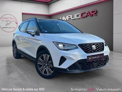 Blanc Occasion 2023 Seat Arona Copa SUV | 17 970 € (Bon prix)