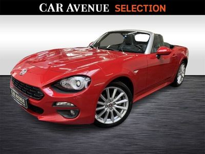 occasion Fiat 124 Spider d'occasion Lusso