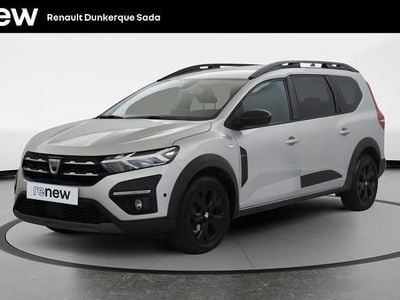 Gris Occasion 2022 Dacia Jogger Extreme Monospace | 14 799 € (Bon prix)