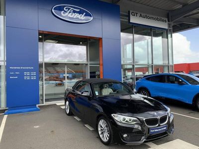 occasion BMW 225 Serie 2 d 224ch Lounge Bva8