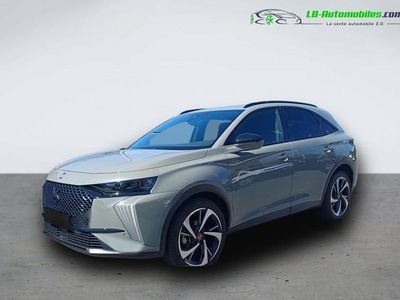 DS Automobiles DS7 Crossback