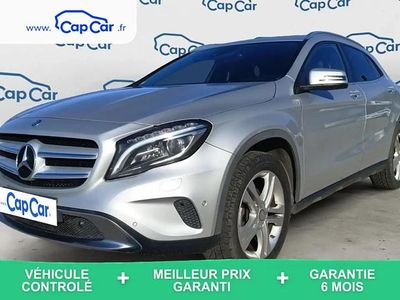 Occasion 2015 Mercedes 220 SUV | 17 990 €