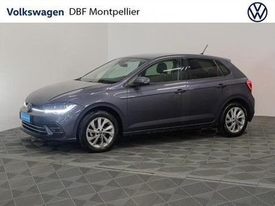 occasion VW Polo 1.0 TSI 95 S&S BVM5 Style