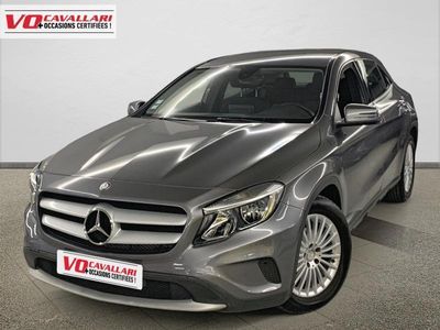 occasion Mercedes GLA200 Intuition 7G-DCT