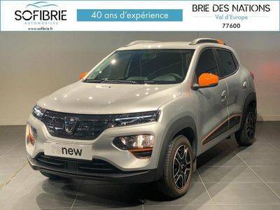 occasion Dacia Spring Achat Intégral Confort Plus