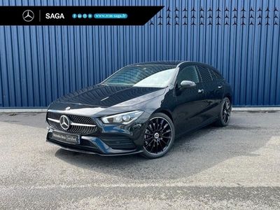 Mercedes CLA220 Shooting Brake