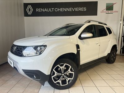 occasion Dacia Duster 1.5 Blue dCi 115ch Prestige 108g 4x2 - 19