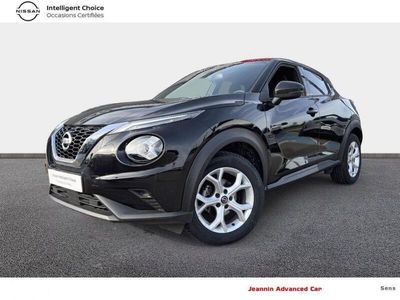 occasion Nissan Juke 2021 DIG-T 114 DCT7 N-Connecta