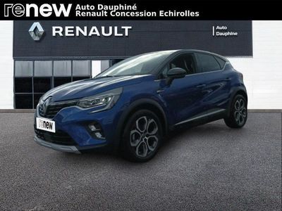 occasion Renault Captur CAPTURTCe 130 EDC FAP - Intens