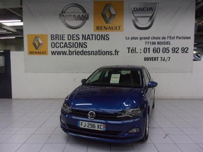 occasion VW Polo POLO1.0 TSI 95 S&S BVM5 - Business