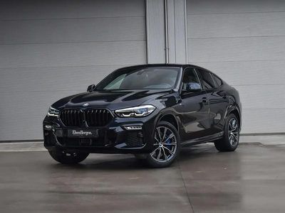 Noir Occasion 2020 BMW X6 M Sport SUV | 54 950 €