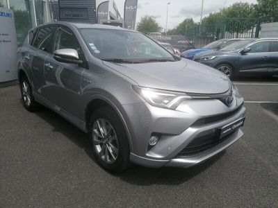 Toyota RAV4 Hybrid