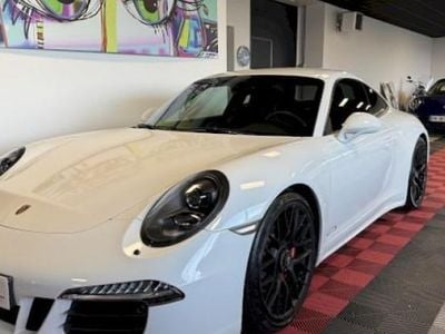 Occasion Porsche 911 Carrera GTS 430 ch (316 kW) 2015 Cabriolet