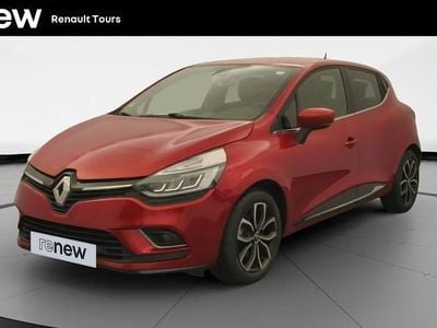 Occasion Renault Clio IV Intens 2018 Rouge Citadine