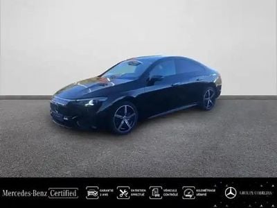 Noir Occasion 2025 Mercedes CLA 250+ Edition Berline | 58 890 € (Prix juste)