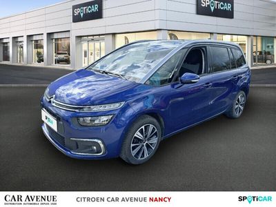 occasion Citroën C4 SpaceTourer Grandd'occasion BlueHDi 120ch S&S Feel EAT6