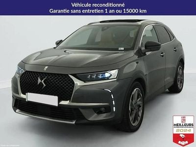 Gris Occasion 2022 DS Automobiles DS7 Crossback Rivoli SUV | 30 274 € (Prix juste)