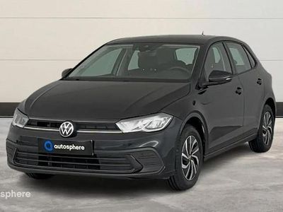 Occasion 2022 VW Polo Life Berline | 17 999 € (Prix juste)