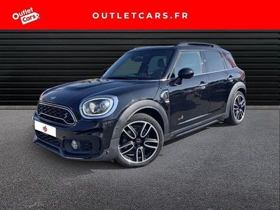 Midnight black Occasion 2019 Mini John Cooper Works Countryman SUV | 19 900 €