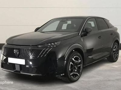 Noir Nouvelle 2025 Peugeot e-3008 GT SUV | 43 999 € (Prix juste)