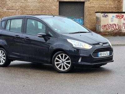 Ford B-MAX