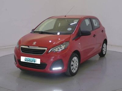 occasion Peugeot 108 VTi 72ch S&S BVM5 - Like