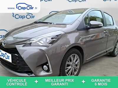 Toyota Yaris Hybrid