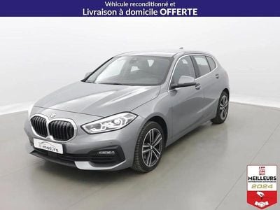 Occasion BMW 116 116 ch (85 kW) 2022 Blanc Citadine