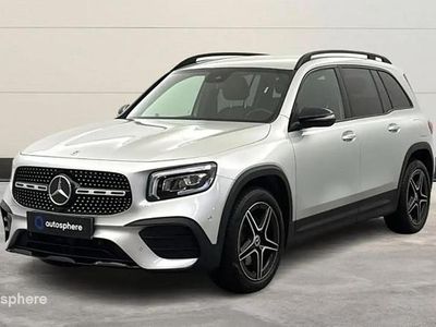 Occasion 2022 Mercedes GLB200 AMG line SUV | 41 499 € (Prix juste)