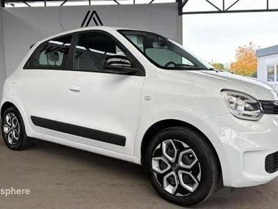 Occasion Renault Twingo Equilibre 67 ch (49 kW) 2022 Blanc Citadine
