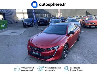 occasion Peugeot 508 BlueHDi 130ch S&S GT EAT8