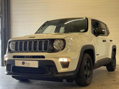 occasion Jeep Renegade 1.0 Gse T3 120 Ch Bvm6 Sport