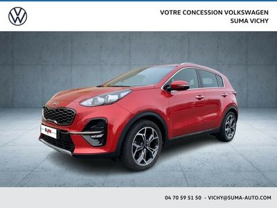 occasion Kia Sportage Sportage1.6 CRDi 136ch MHEV DCT7 4x2