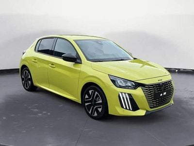 Jaune Occasion 2024 Peugeot 208 Allure Citadine | 14 490 € (Bon prix)