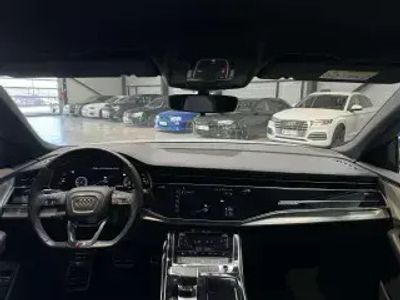 occasion Audi Q8 55 Tfsie 381ch Quattro S-line Tiptronic Gps | Cam