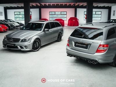 Mercedes C63 AMG